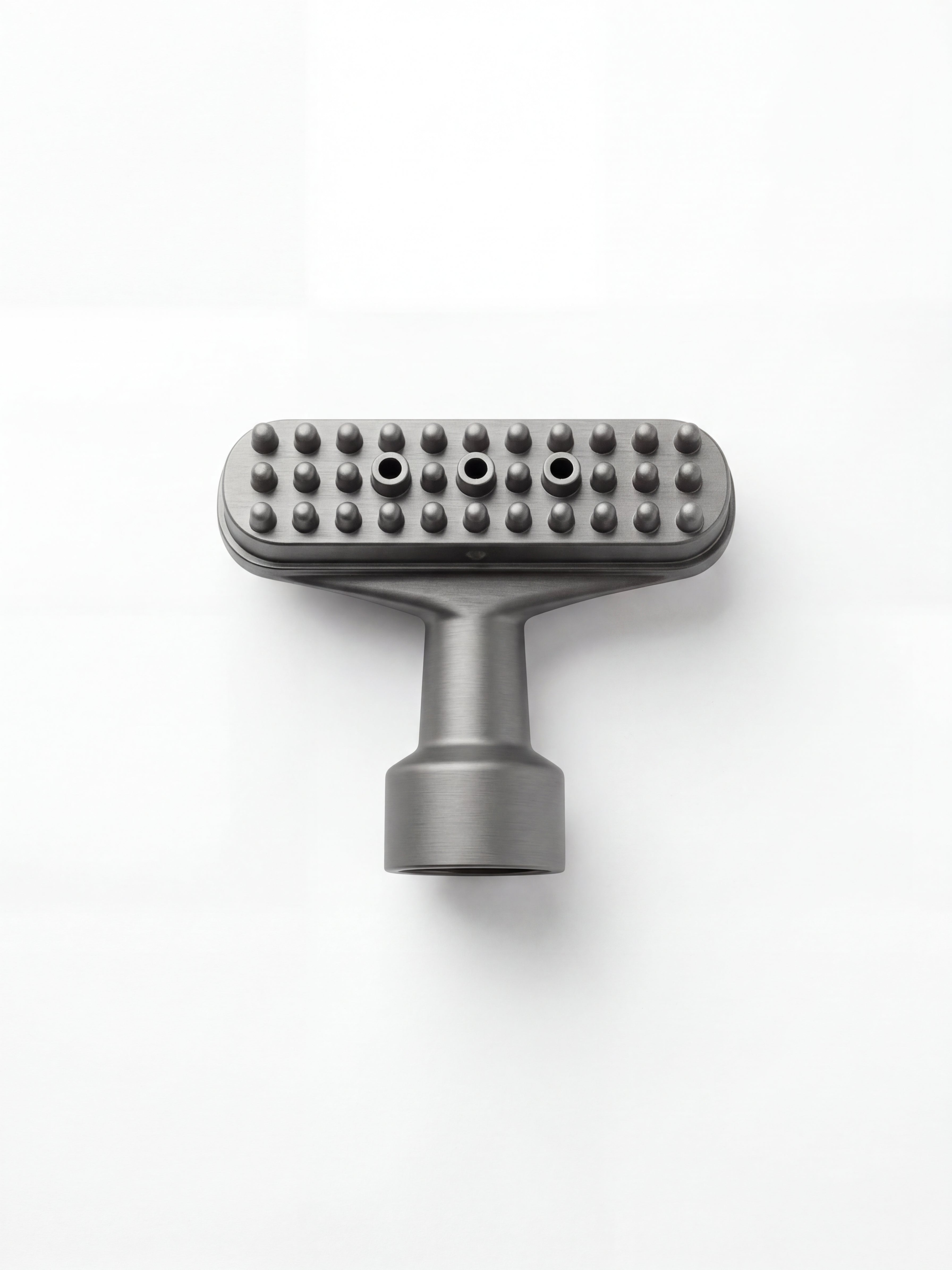Abe Beard Growth Solution and Beard Tool